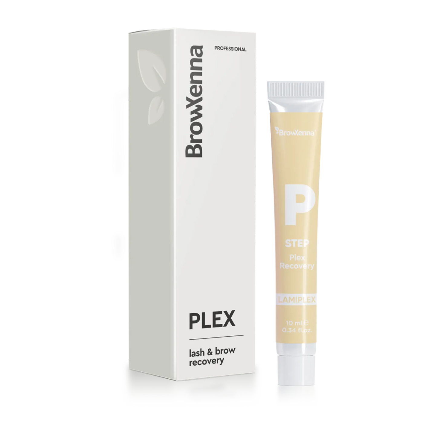 BrowXenna Plex Bound Recovery regenerating serum, 10 ml