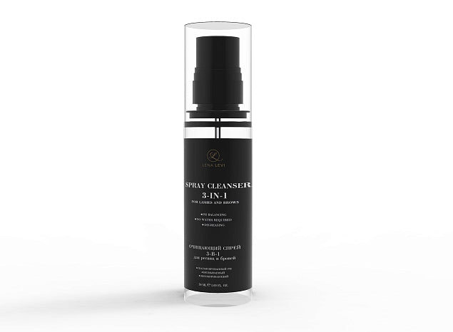 LENA LEVI spray cleanser 3 in 1, 50 ml