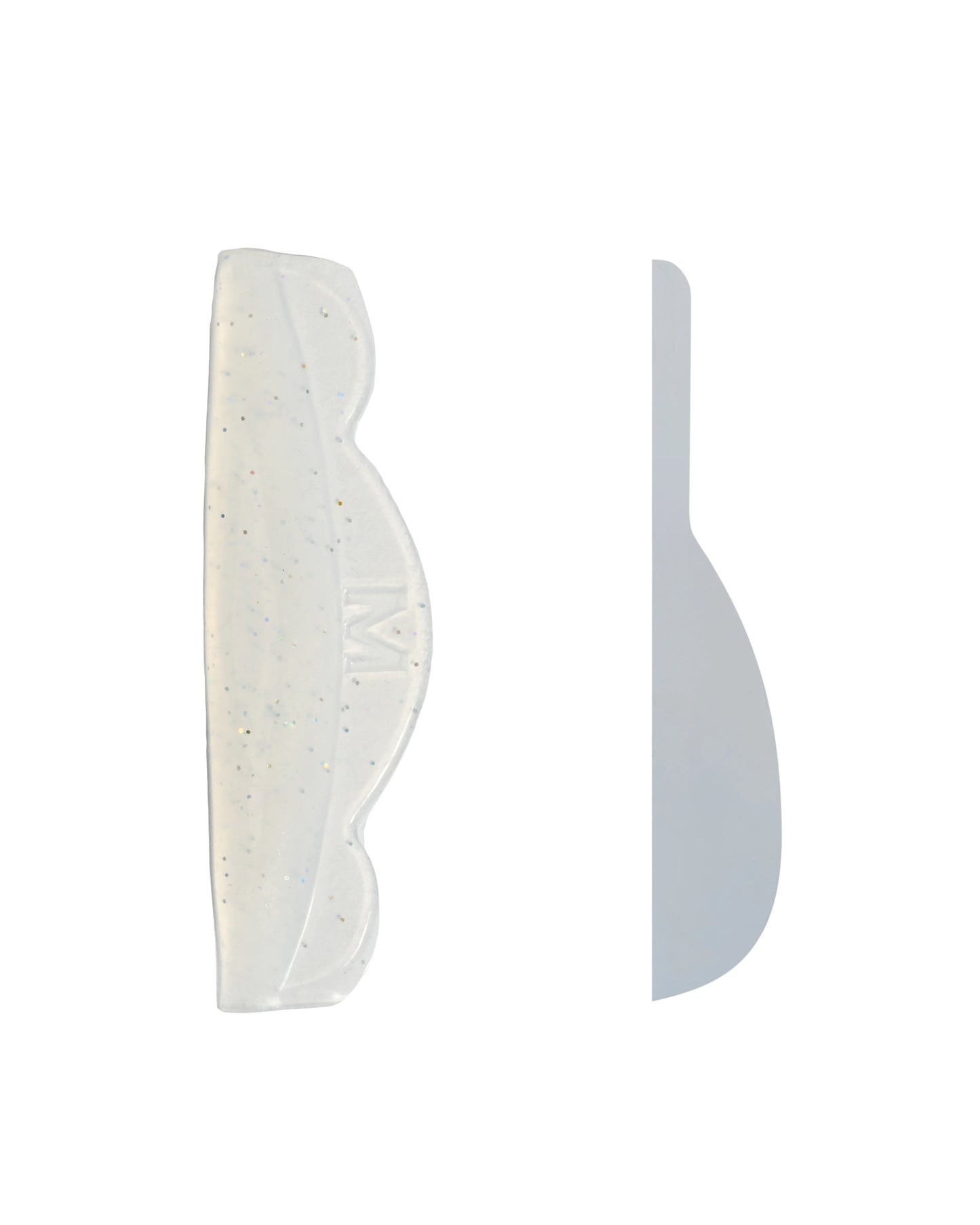 MAXYMOVA MOON SILICONE EYELASH LIFT SHIELDS - 8 PAIRS