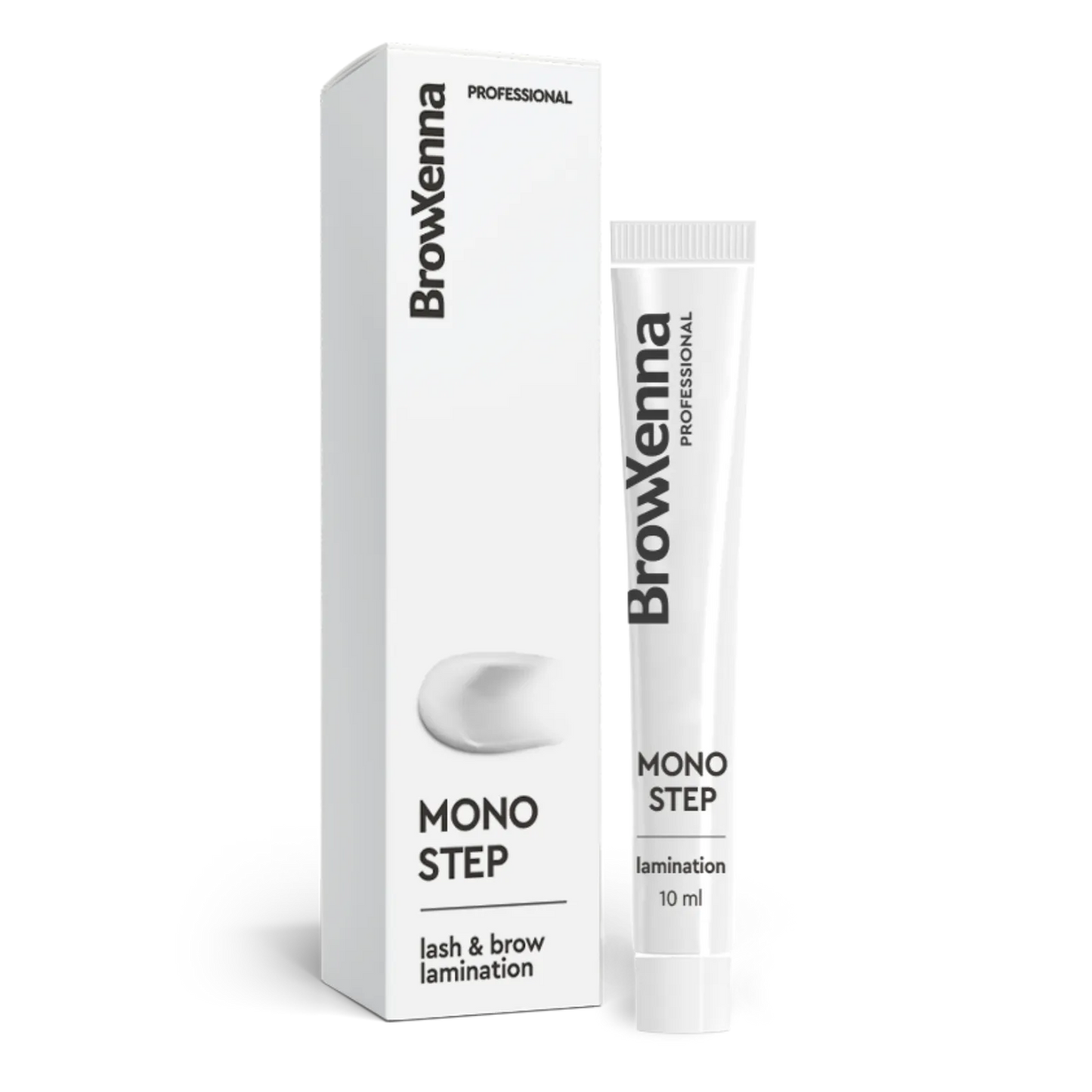 BrowXenna® MonoStep Lamination - formula for express lamination of eyebrows and eyelashes