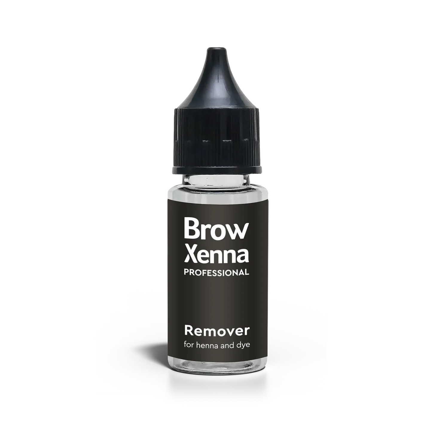 BrowXenna® Brow henna and dye remover, 15ml