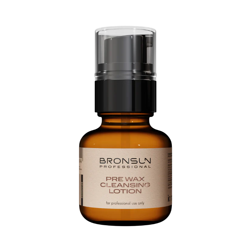 Bronsun  Pre Wax Cleansing Lotion, 50ml