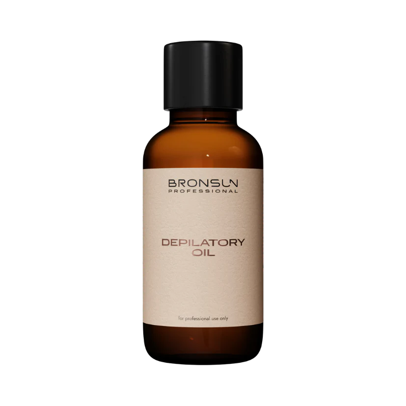 Bronsun Depilatory Oil, 50ml